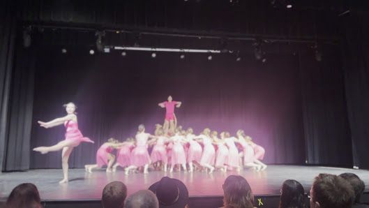 Edge Centre For Dance