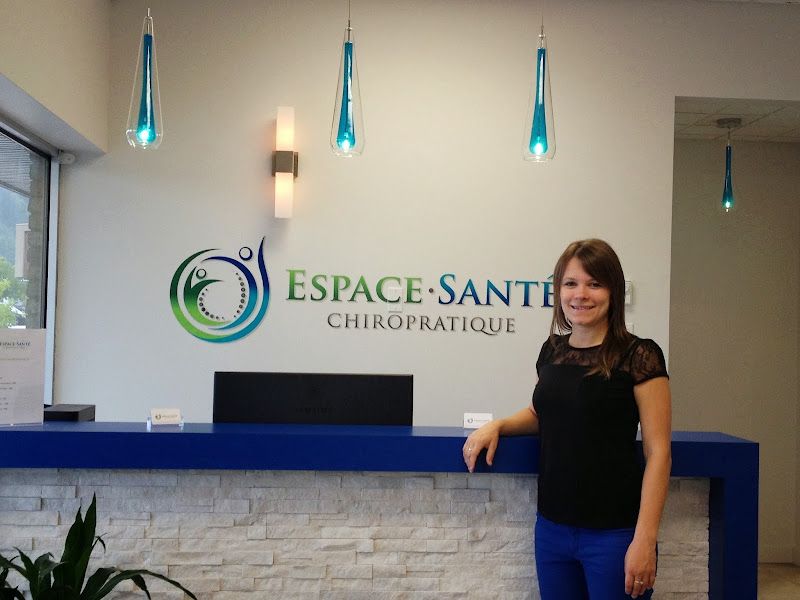 Espace-Santé Chiropratique Chicoutimi-Nord