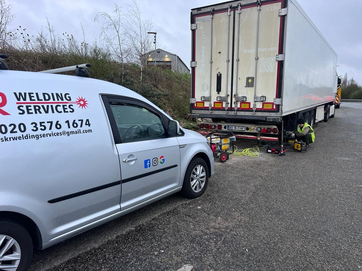 SKR Mobile Welding Services and Welder in Surrey