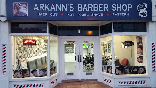 Arkan Barber