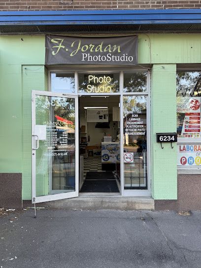 F. Jordan Photo Studio
