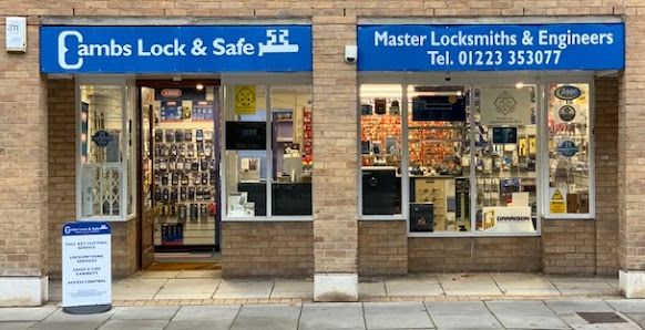 Cambs Lock & Safe