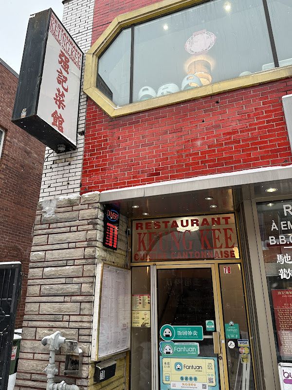 Restaurant Keung Kee