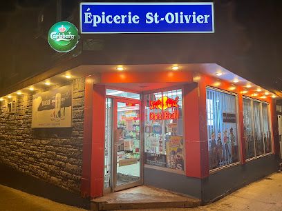 OLIVIER ST