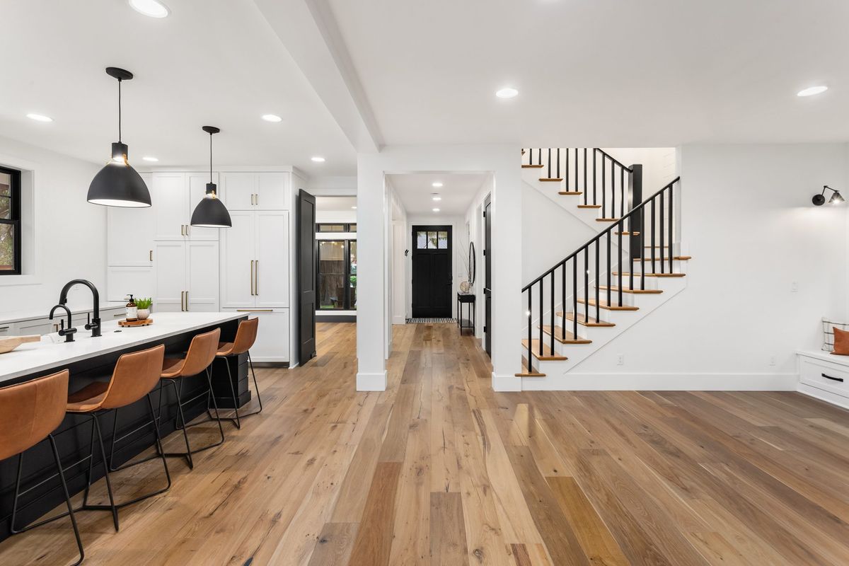 Un plancher comme vous l'aimez