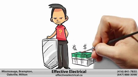 Certified Electrician ⚡, professional Electrical Services Mississauga
