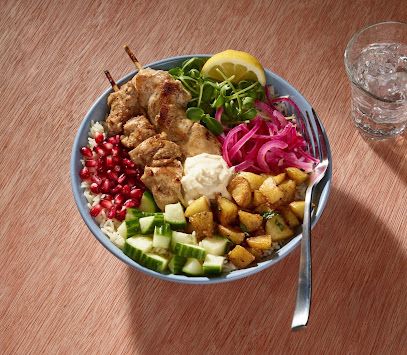 Le roi shish-taouk