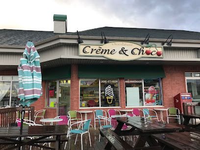 Crème et Choco