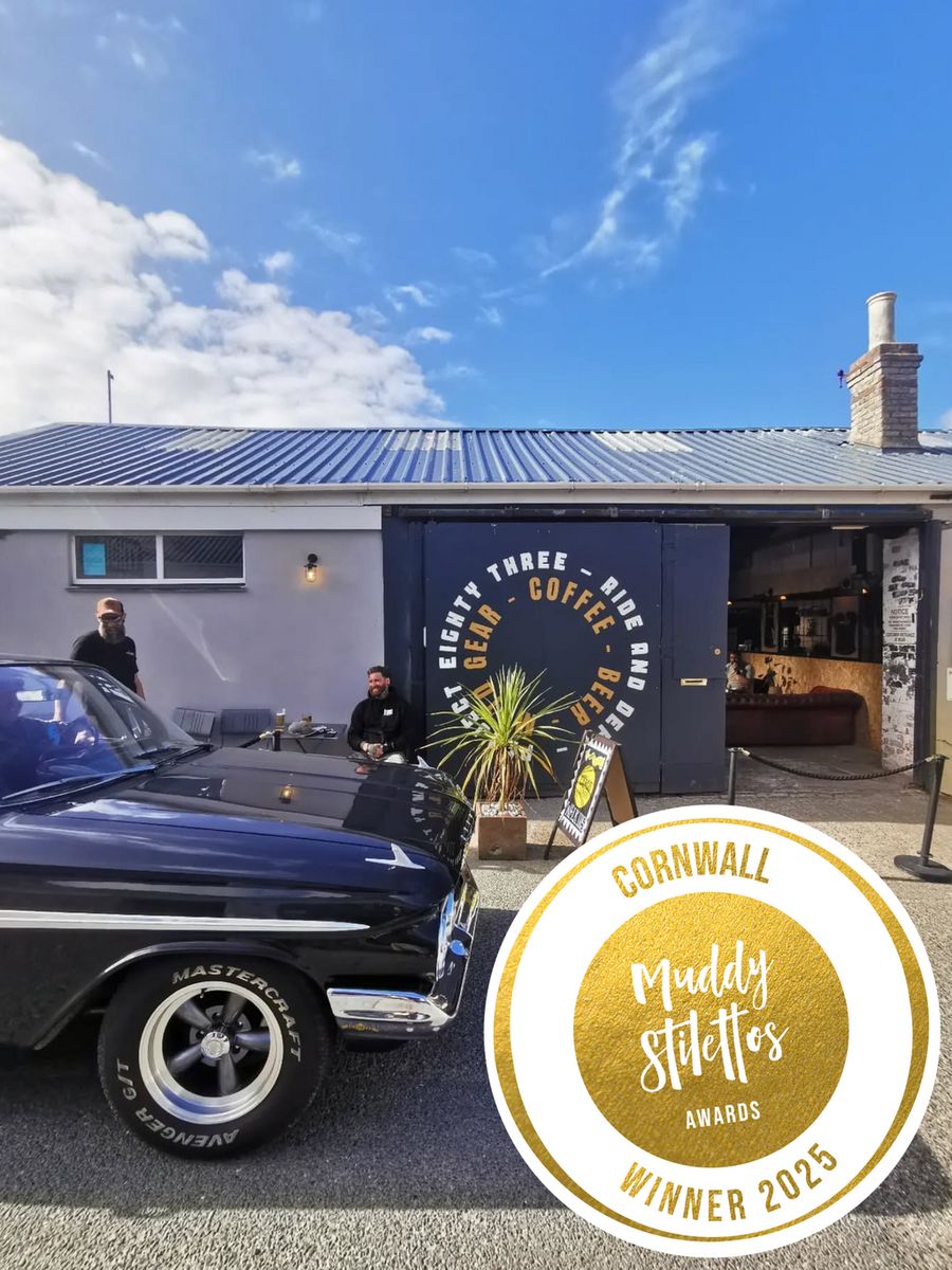 Explore Cornwall by Motorbike