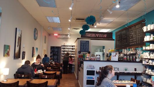 Crémerie Café Céramique