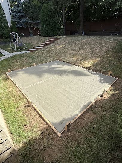 Concrete Services
