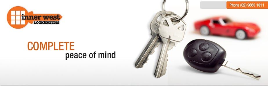 Locksmith Inner West Sydney