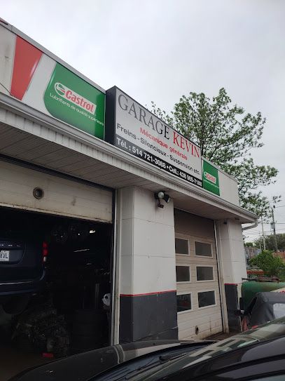 Garage Kevin