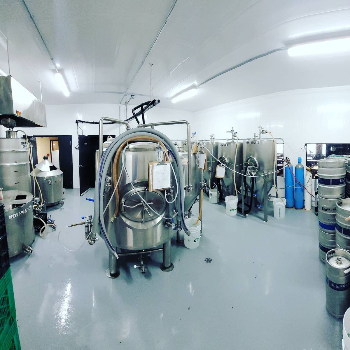 La Microbrasserie