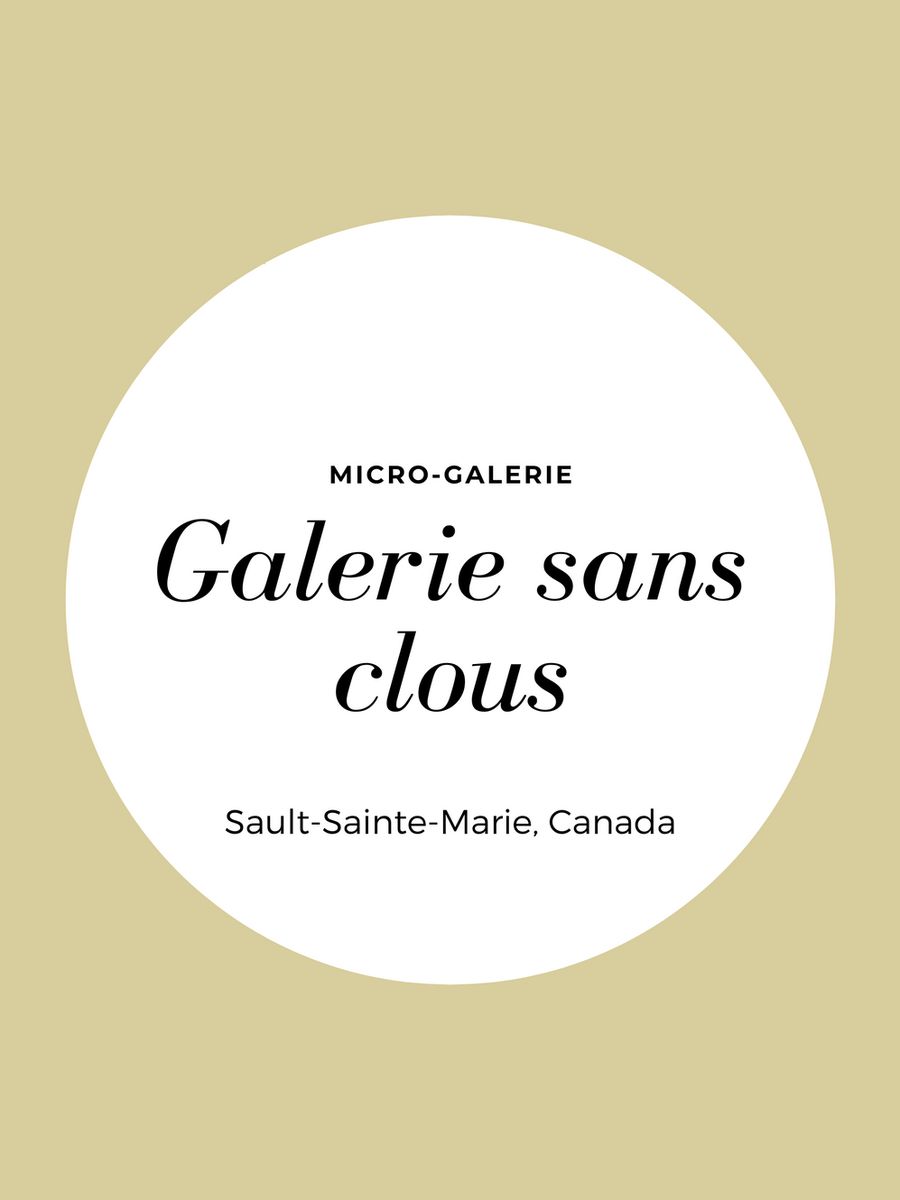 Galerie art contemporain