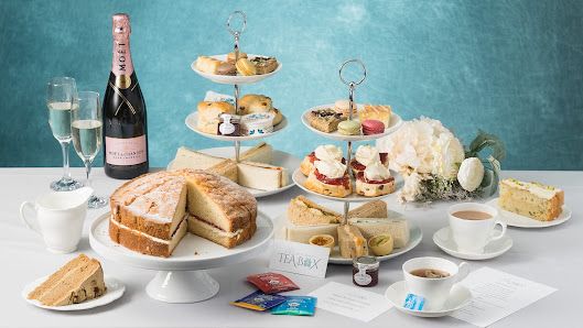 Afternoon Cream Tea Delivery