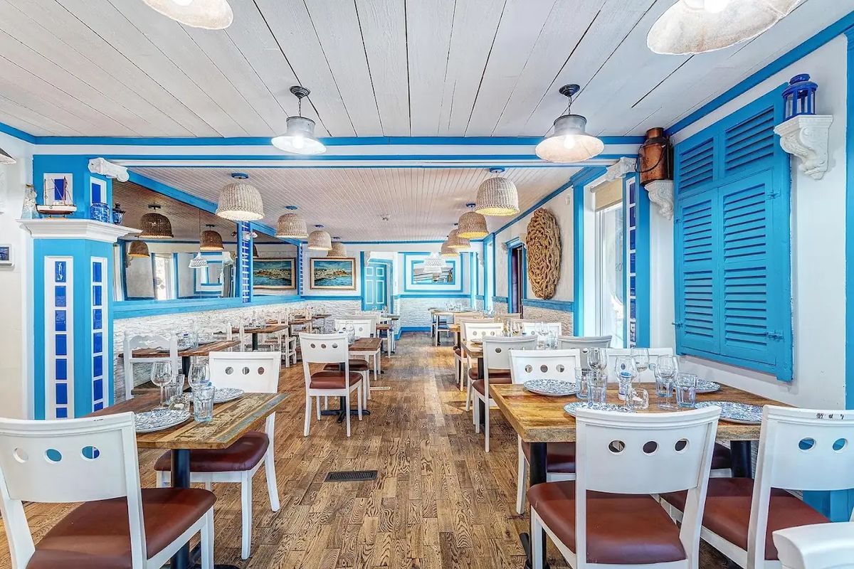 Restaurant Grec Vieux