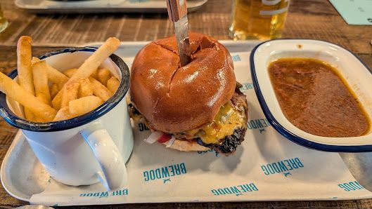 Waterloo
&nbsp;&ndash; BrewDog