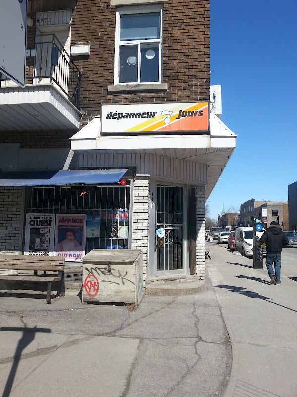 Dépanneur 7 Jours