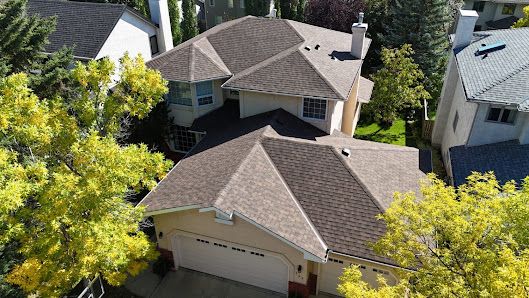 Roofing Contractors Airdrie