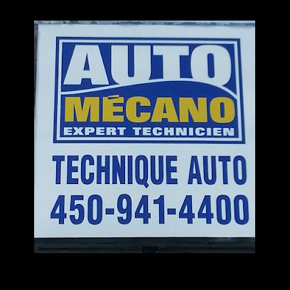 Technique Auto Sylvain Gagne Inc