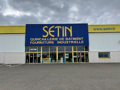 Quincaillerie S&eacute;tin &agrave; Dieppe