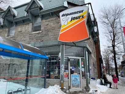 Dépanneur 7 Jours