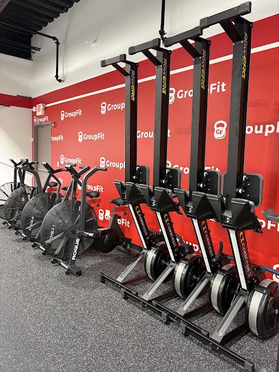 GroupFit Kingston