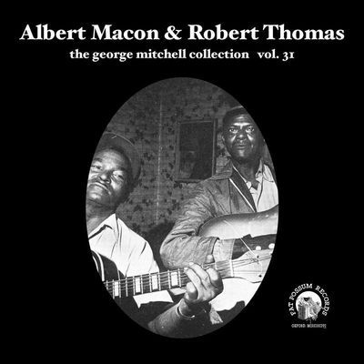Albert Macon & Robert Thomas