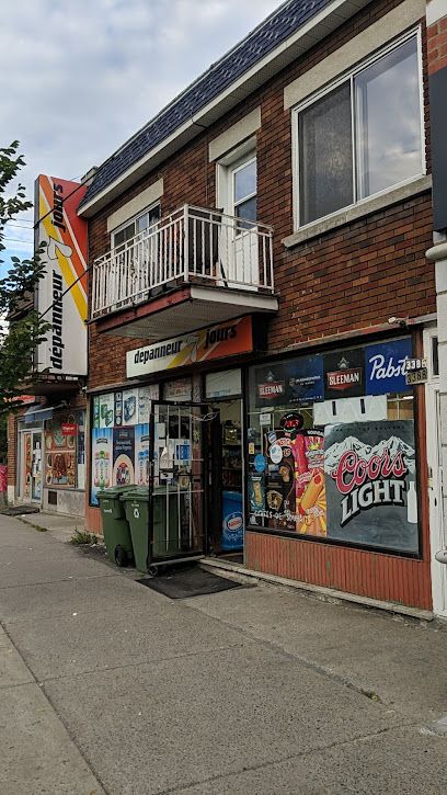 Dépanneur Fang Hao