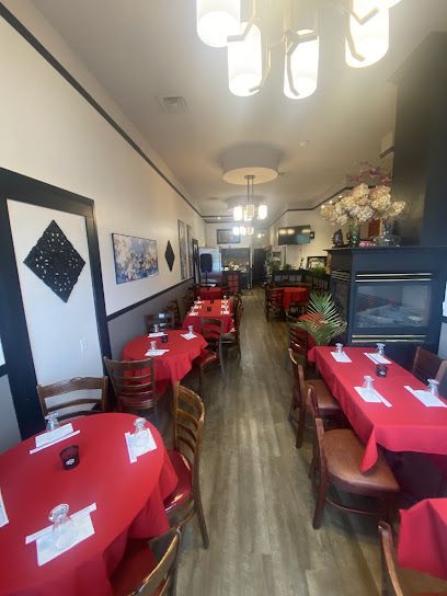 Restaurant Lekhmer comptoir à sushi