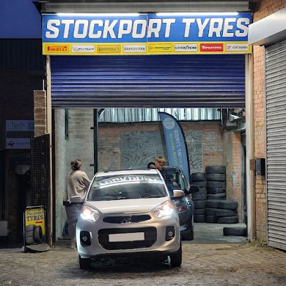 Buy New Tyres & Wheels
