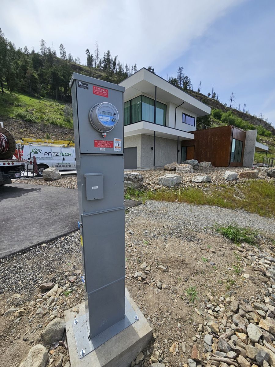 Electrician Penticton