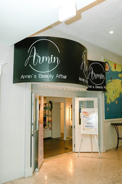 Armin’s Beauty Affair