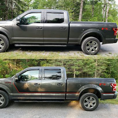 Redline Wraps & Tint