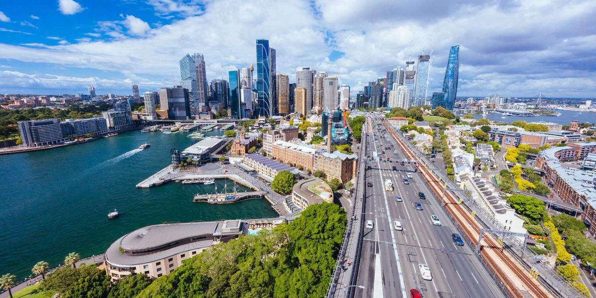 Asphalt Contractors Sydney