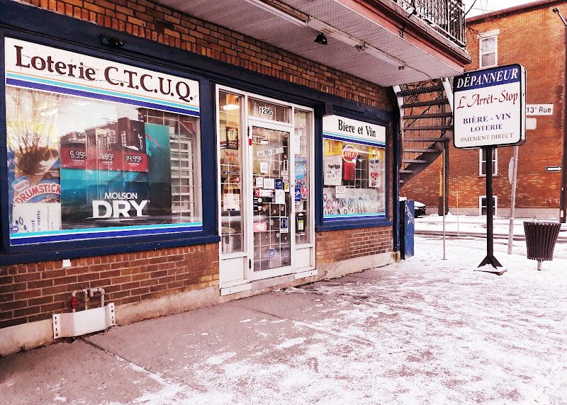 Dépanneur L'Arrêt Stop