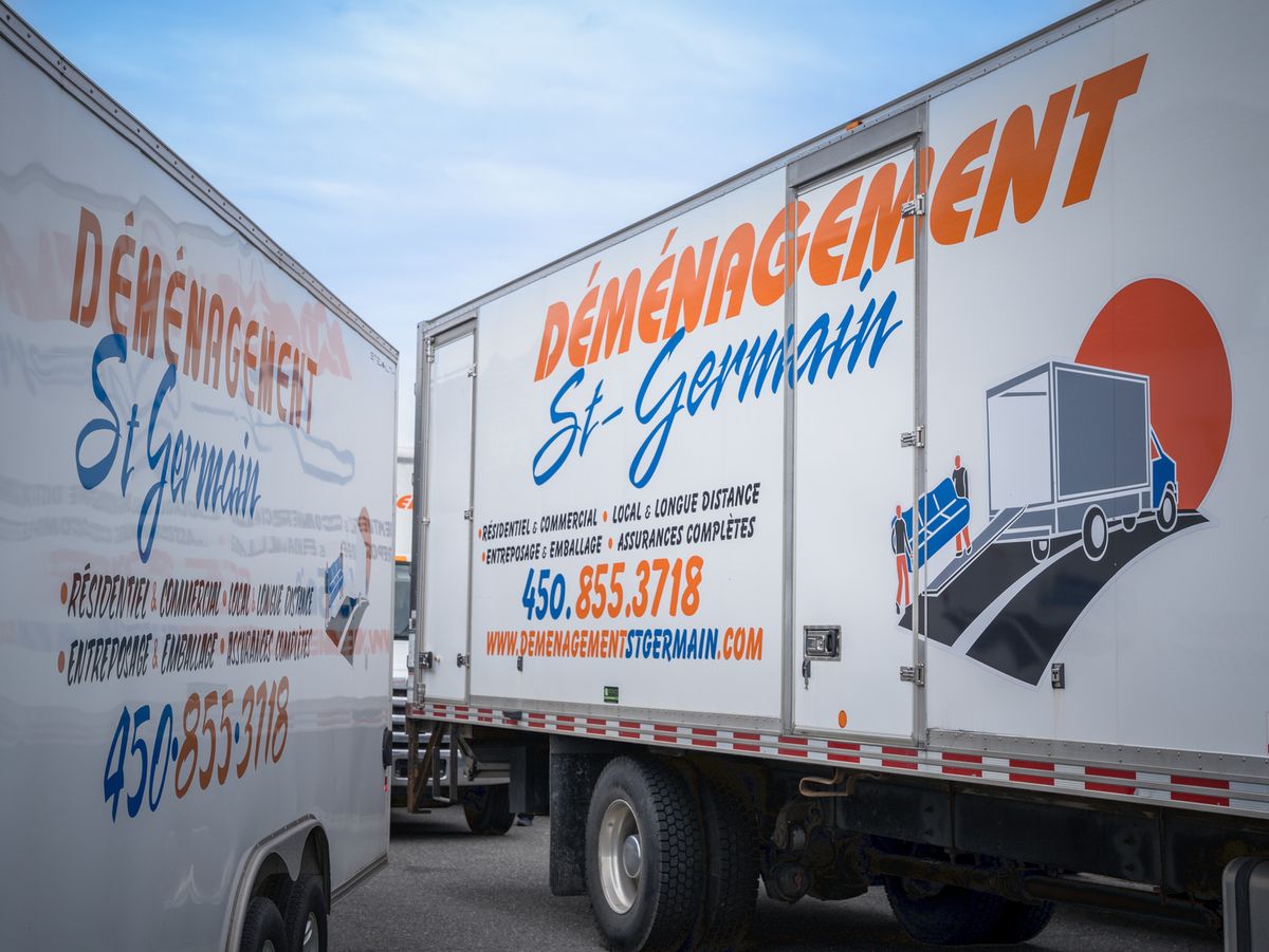Déménagement St