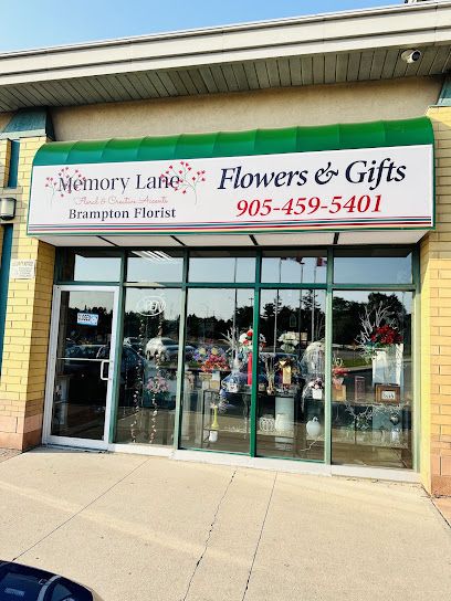 Brampton Flower Shop Memory Lane & Creative Accent Flower Delivery