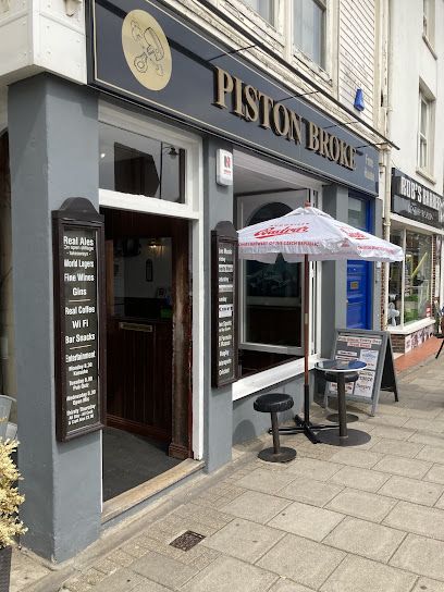 Jay's Piston Broke Pub