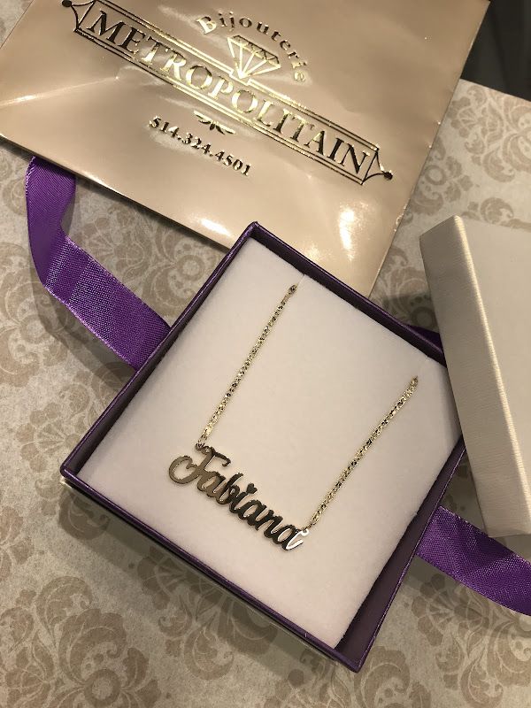 Bijouterie Métropolitain