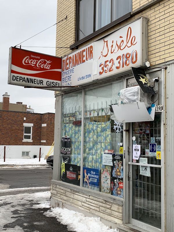 Dépanneur Gisèle