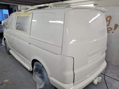 Scuffs Scrapes and Alloys. Cornwall's Leading Mobile Body Shop.