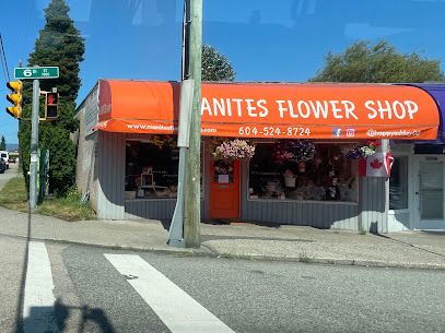 Manites Flower Shop