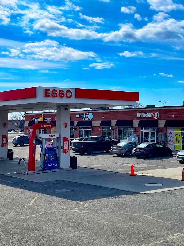 ESSO-PROVI-SOIR Cowansville Qc