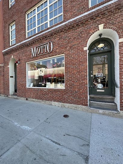 MOTTO Harvard Sq • Artisan made jewelry, accessories, and home accents