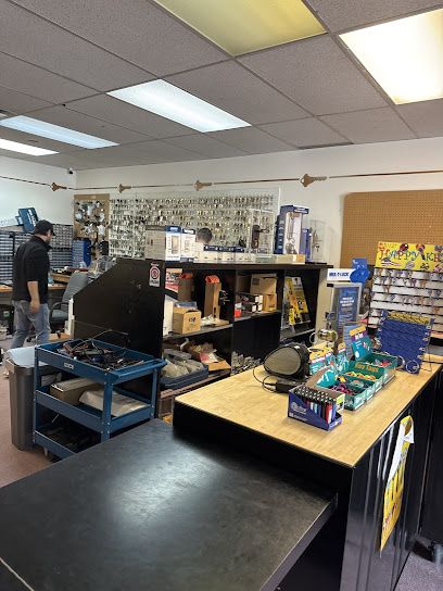 Locksmith Vancouver BC