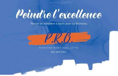 Peintre en Bâtiment Brossard