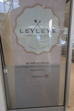 LeyLeyMtl @ Elna