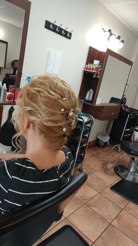 Salon de Coiffure La Boîte A Style